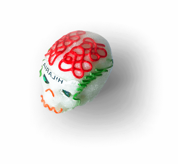 Calavera 4